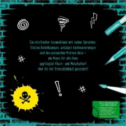Buchcover und Innenansicht für das Buch: Not your Ernst