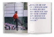 Buchcover und Innenansicht für das Buch: GOLF