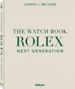 Buchcover und Innenansicht für das Buch: The Watch Book Rolex