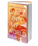 Buchcover und Innenansicht für das Buch: Dance into my World