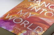 Buchcover und Innenansicht für das Buch: Dance into my World