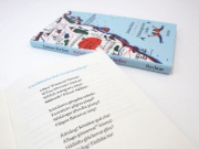 Buchcover und Innenansicht für das Buch: Polulangrische Lieder