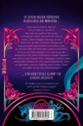 Buchcover und Innenansicht für das Buch: Once A Villain