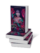 Buchcover und Innenansicht für das Buch: Once A Villain