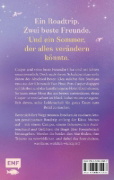 Buchcover und Innenansicht für das Buch: The Road Between Us