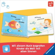 Buchcover und Innenansicht für das Buch: Wie klingt deine Welt?