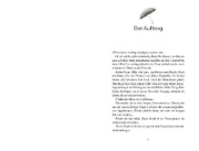 Buchcover und Innenansicht für das Buch: Red Umbrella Society - Der Kuss des Schmetterlings