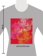 Buchcover und Innenansicht für das Buch: The Rose Book