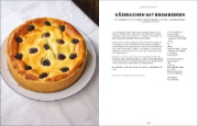 Buchcover und Innenansicht für das Buch: Deutsche Küche