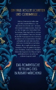 Buchcover und Innenansicht für das Buch: The House Saphir