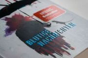 Buchcover und Innenansicht für das Buch: If It Bleeds
