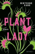 Buchcover und Innenansicht für das Buch: Plant Lady