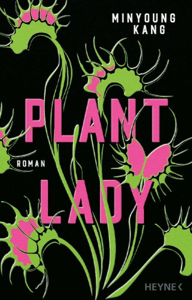 Buchcover und Innenansicht für das Buch: Plant Lady