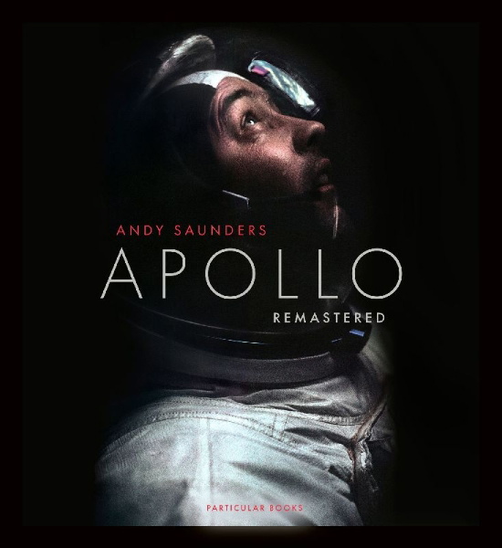 Buchcover und Innenansicht für das Buch: Apollo Remastered