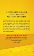 Buchcover und Innenansicht für das Buch: Nach uns der Himmel