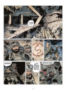 Buchcover und Innenansicht für das Buch: Metro 2033 (Comic). Band 4 (von 4)