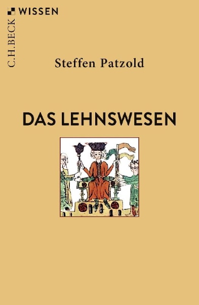 Buchcover und Innenansicht für das Buch: Das Lehnswesen