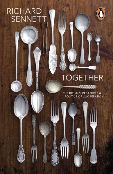 Buchcover und Innenansicht für das Buch: Together