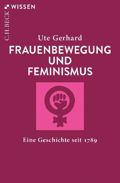 Buchcover und Innenansicht für das Buch: Frauenbewegung und Feminismus
