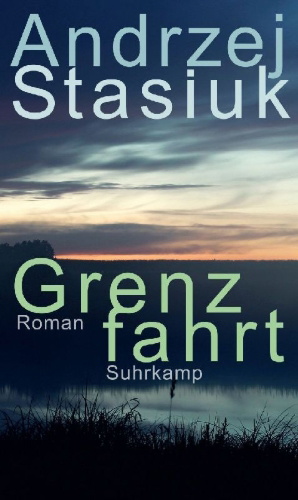 Buchcover und Innenansicht für das Buch: Przewóz