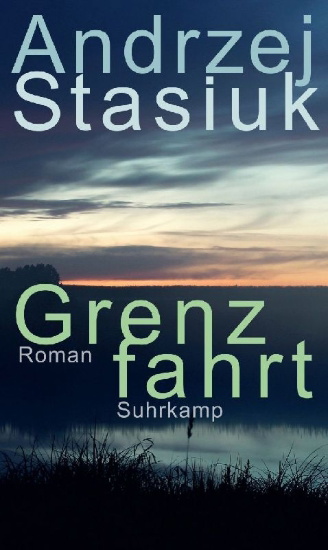 Buchcover und Innenansicht für das Buch: Przewóz