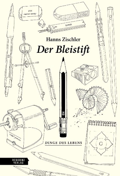 Buchcover und Innenansicht für das Buch: Der Bleistift