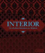 Buchcover und Innenansicht für das Buch: Interiors - The Greatest Rooms of the Century