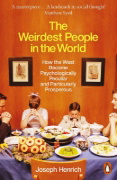 Buchcover und Innenansicht für das Buch: The Weirdest People in the World