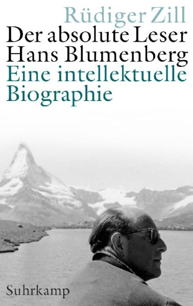 Buchcover und Innenansicht für das Buch: Der absolute Leser