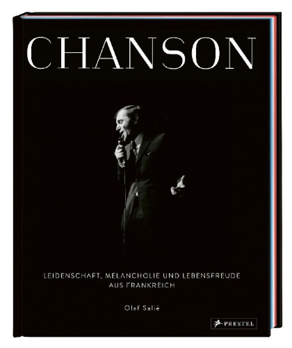 Buchcover und Innenansicht für das Buch: Chanson