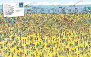 Buchcover und Innenansicht für das Buch: Wo ist Walter?