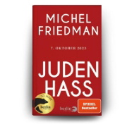 Buchcover und Innenansicht für das Buch: Judenhass