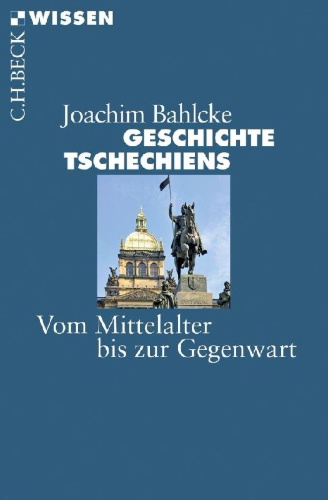 Buchcover und Innenansicht für das Buch: Geschichte Tschechiens