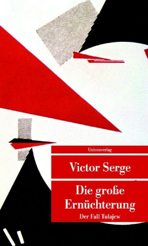 Buchcover und Innenansicht für das Buch: L'Affaire Toulaev