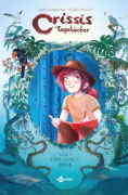 Buchcover und Innenansicht für das Buch: Les Carnets de Cerise 6