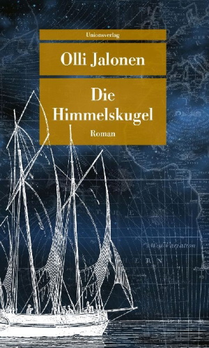 Buchcover und Innenansicht für das Buch: Taivaanpallo