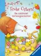 Buchcover und Innenansicht für das Buch: Frohe Ostern! - Die schönsten Vorlesegeschichten