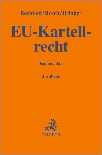 Buchcover und Innenansicht für das Buch: Gesetz gegen Wettbewerbsbeschränkungen. GWB