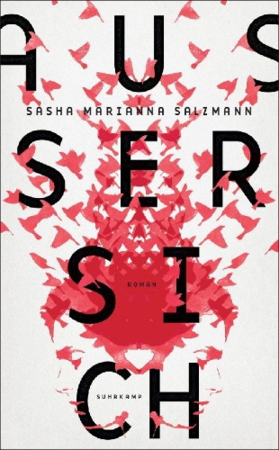 Buchcover und Innenansicht für das Buch: Außer sich