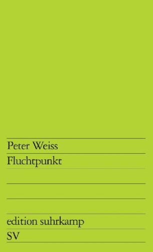 Buchcover und Innenansicht für das Buch: Fluchtpunkt