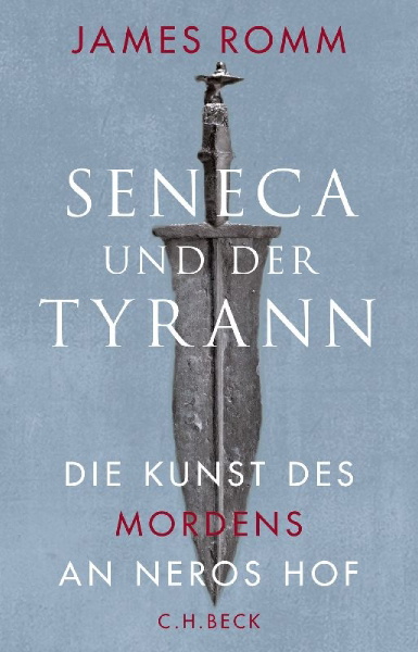 Buchcover und Innenansicht für das Buch: Dying Every Day. Seneca at the Court of Nero
