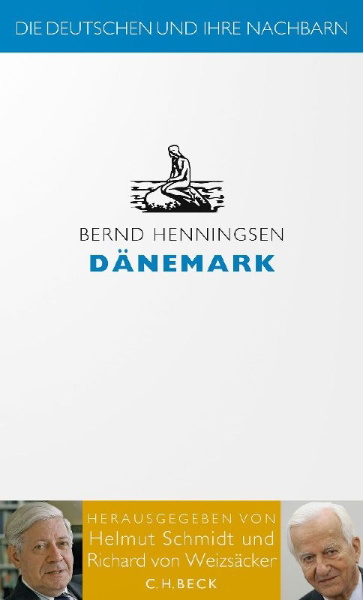 Buchcover und Innenansicht für das Buch: Dänemark