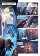 Buchcover und Innenansicht für das Buch: Meta-Baron. Band 8