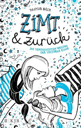 Buchcover und Innenansicht für das Buch: Zimt und zurück