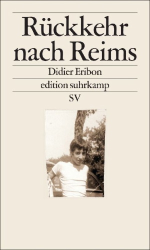 Buchcover und Innenansicht für das Buch: Retour à Reims