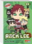 Buchcover und Innenansicht für das Buch: Rock Lee no Seishun Full Power Ninden