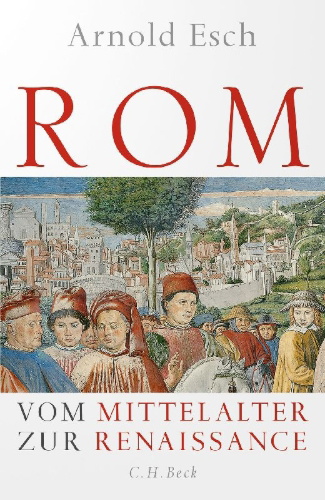 Buchcover und Innenansicht für das Buch: Rom