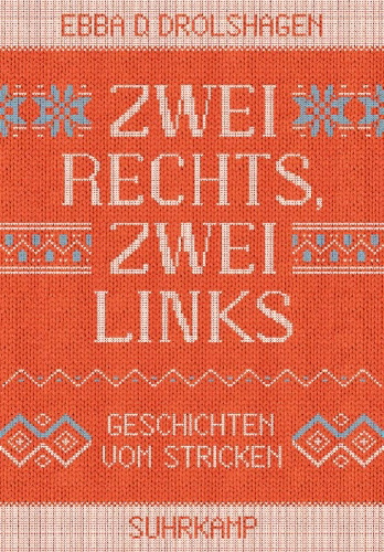 Buchcover und Innenansicht für das Buch: Zwei rechts, zwei links