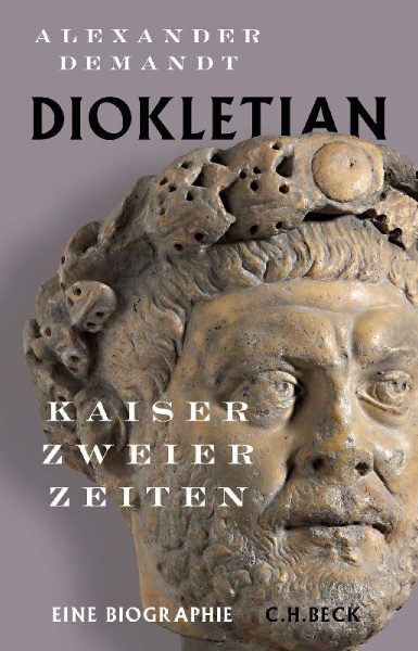 Buchcover und Innenansicht für das Buch: Diokletian