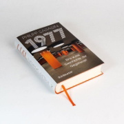 Buchcover und Innenansicht für das Buch: 1977